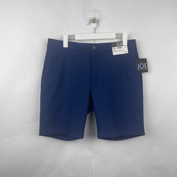Joseph Abboud Modern Fit Shorts Cobalt Blue Size 36 - Picture 1 of 8